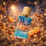 Tilted Mandarin Popcorn Glow