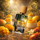 Mango Curd Panna Cotta