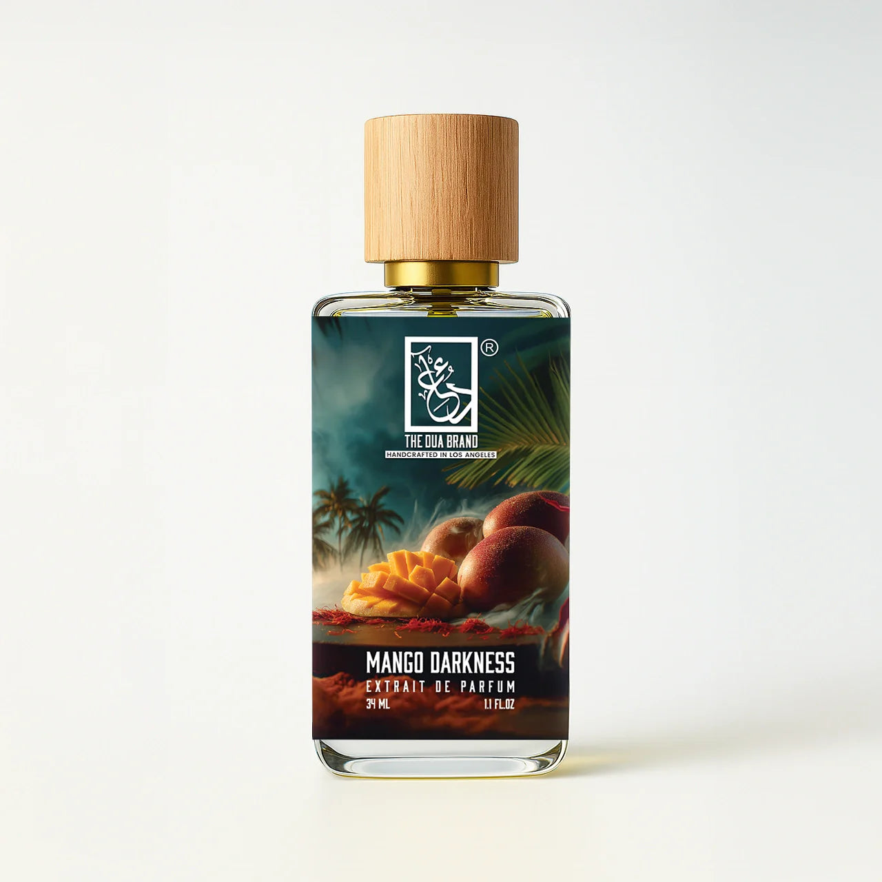 front Mango Darkness