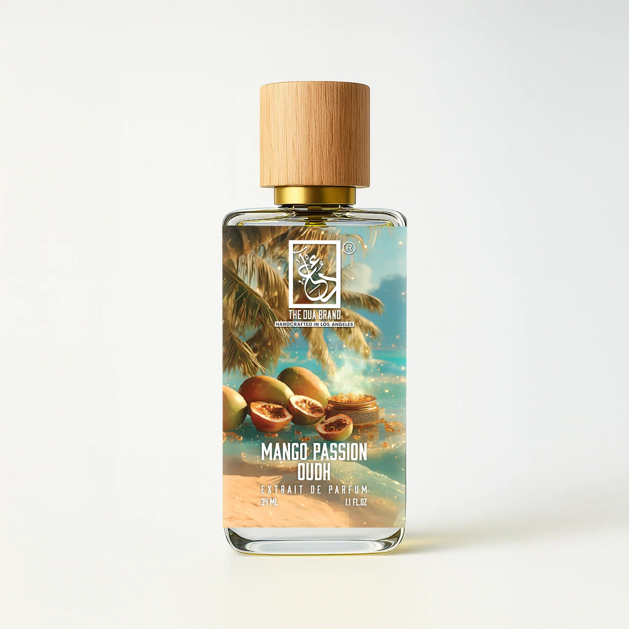 front Mango Passion Oudh