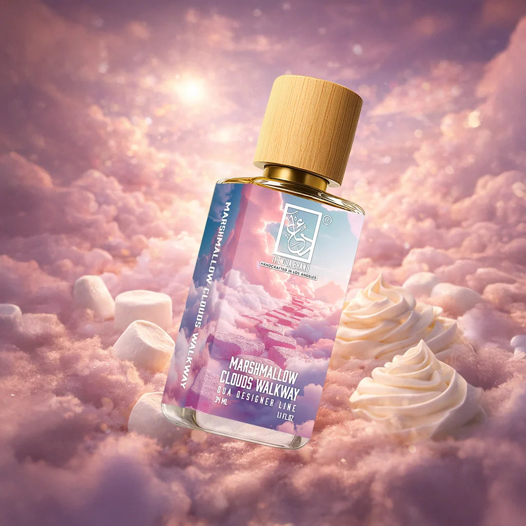 Marshmallow Clouds Walkway
