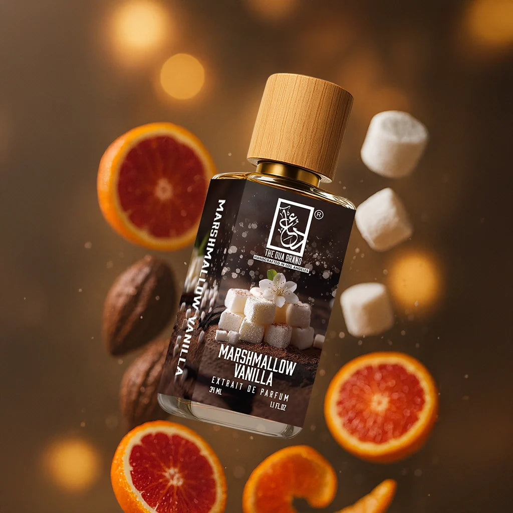 Marshmallow Vanilla - Serendipity Serendipitous 3 Dupe Perfume