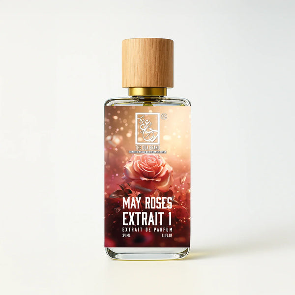 May Roses Extrait 1 - Guerlain Rose Centifolia Extrait 1 Dupe