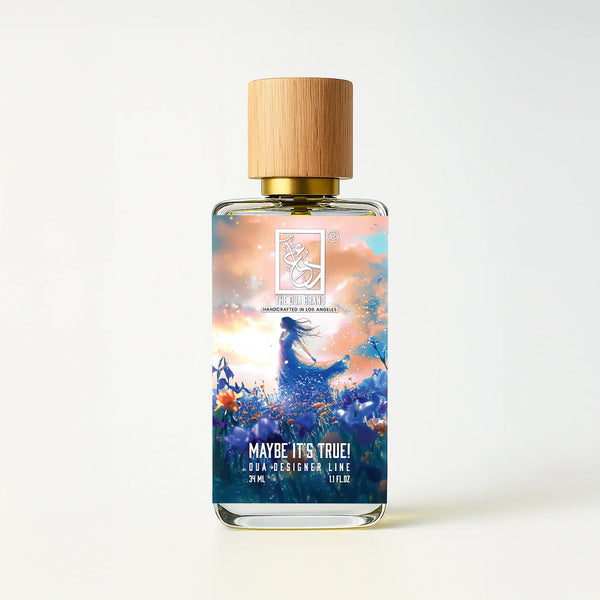 Maybe It's True! - Peut-Être By Lancôme Dupe Perfume - DUA