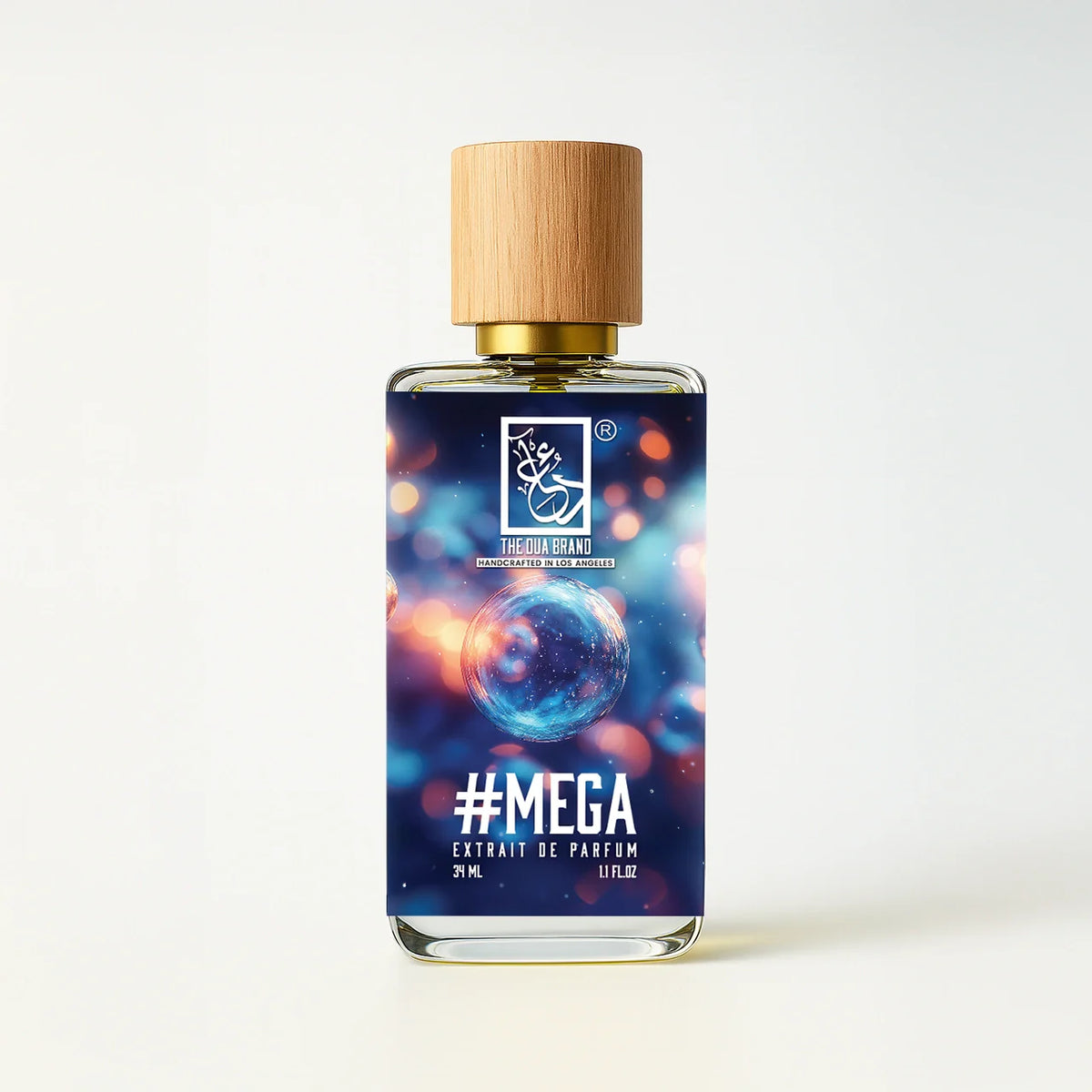 Mega Collection Perfume #Mega - Orto Parisi Megamare Dupe Perfume - DUA FRAGRANCES - 34ML EAU ...