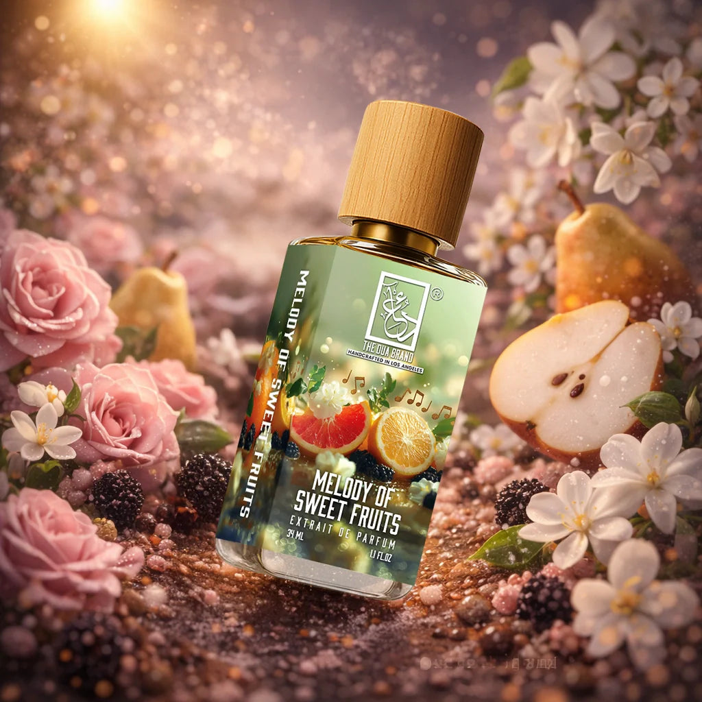 Melody Of Sweet Fruits