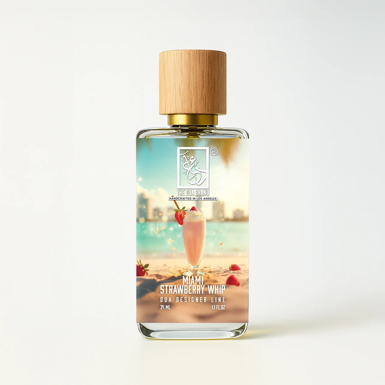 Miami Strawberry Whip