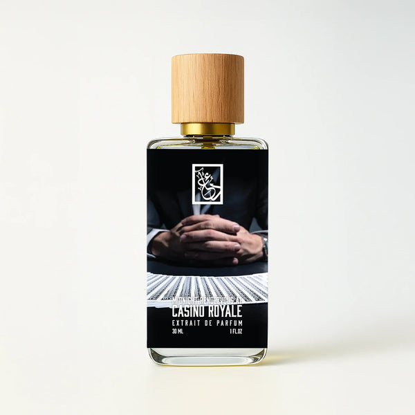 Midnight Rendezvous at Casino Royale-DUA FRAGRANCES-Oriental