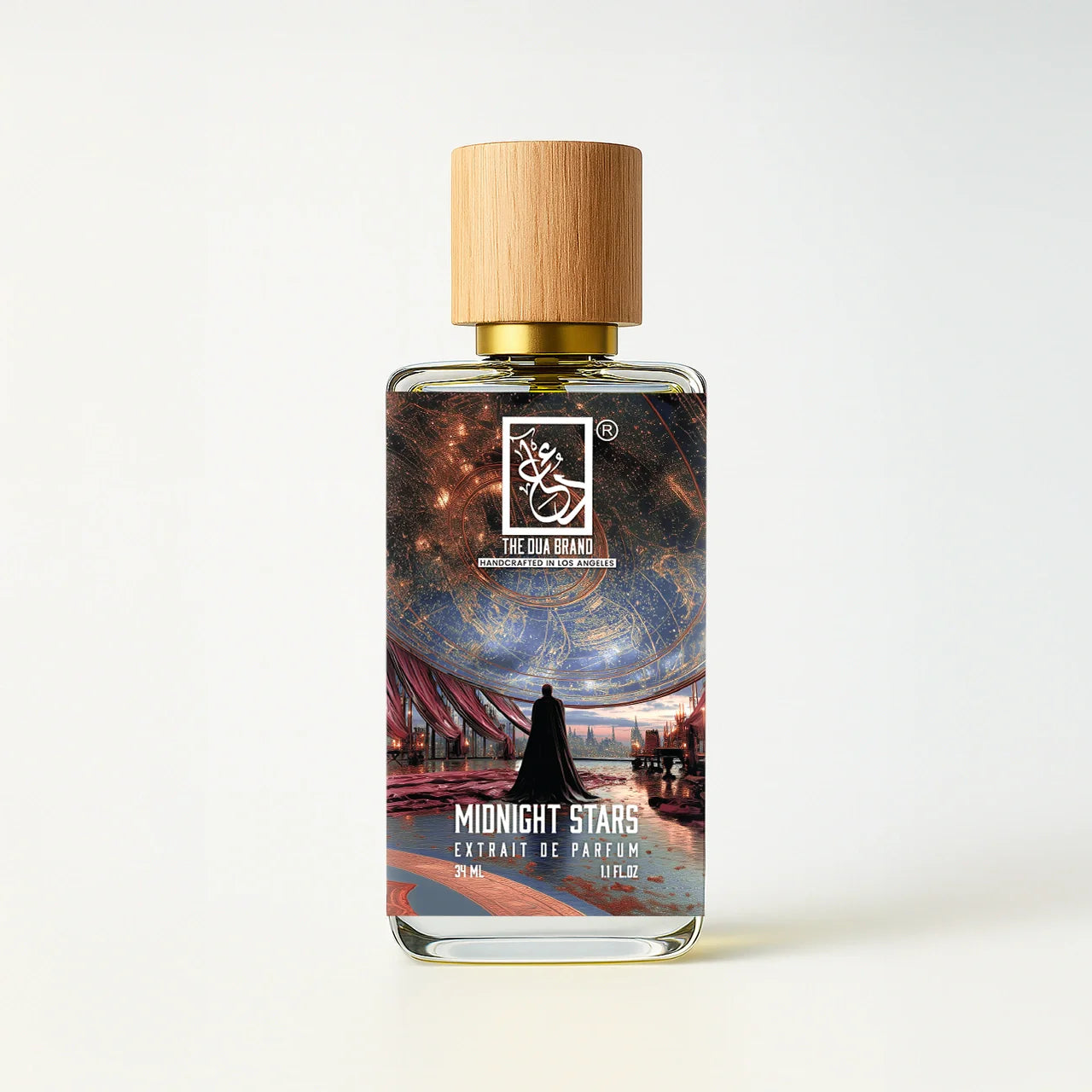 front Midnight Stars