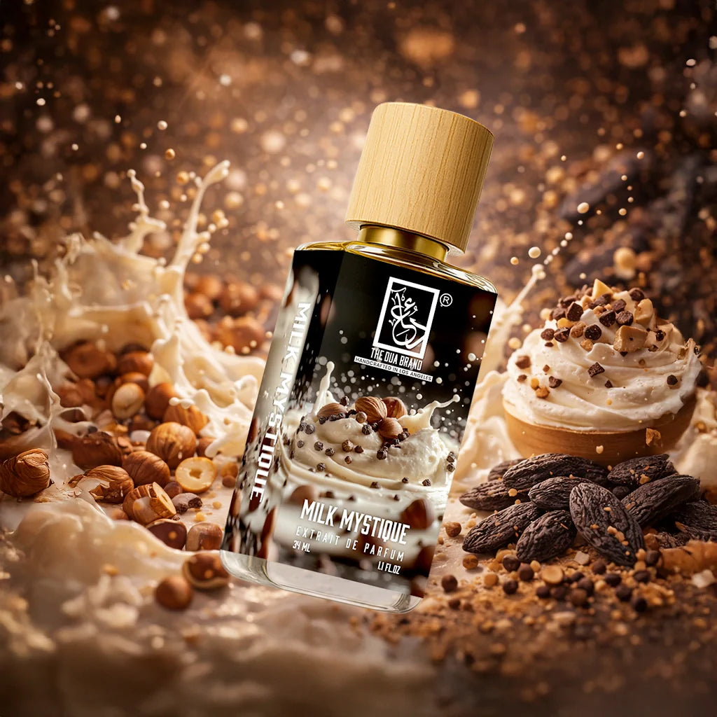 Milk Mystique