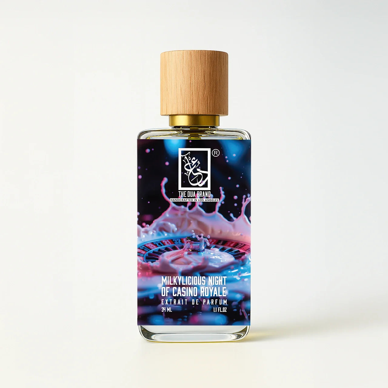 Milkylicious Night of Casino Royale