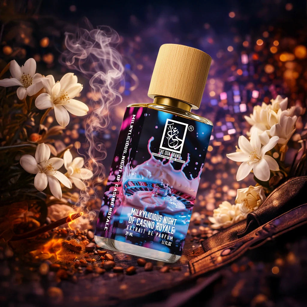 Milkylicious Night of Casino Royale