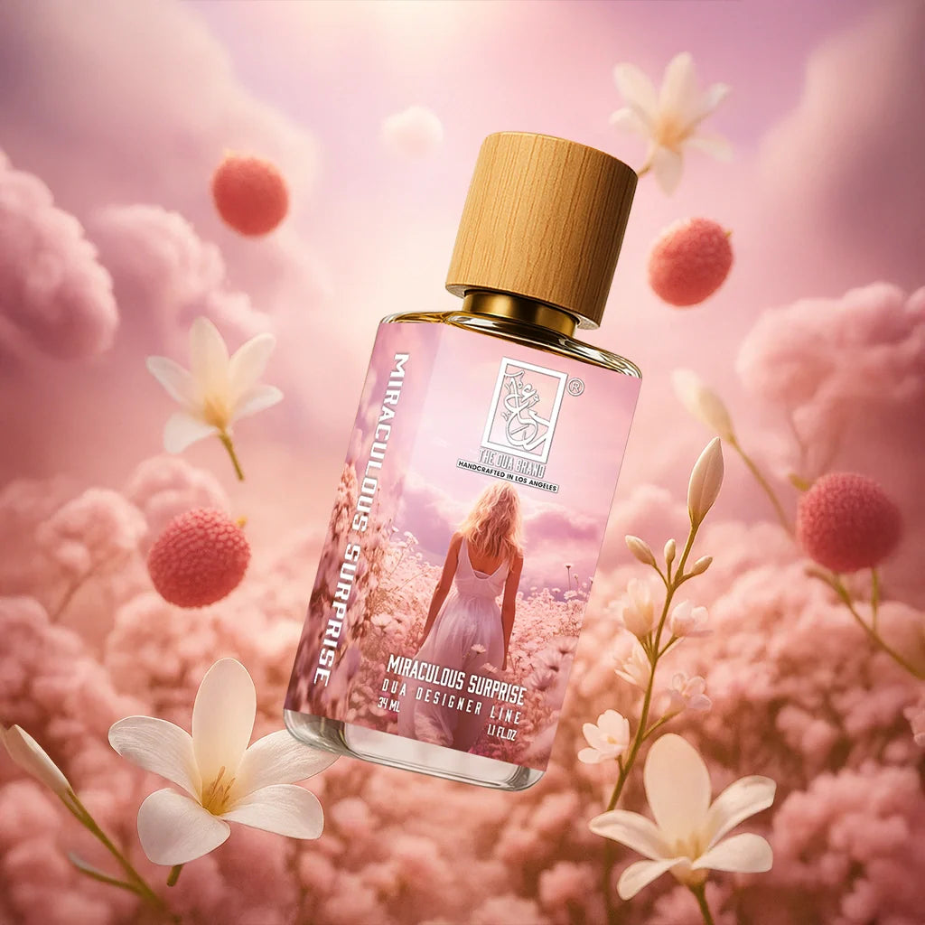 Miraculous Surprise - Lancôme Miracle Dupe Perfume - DUA