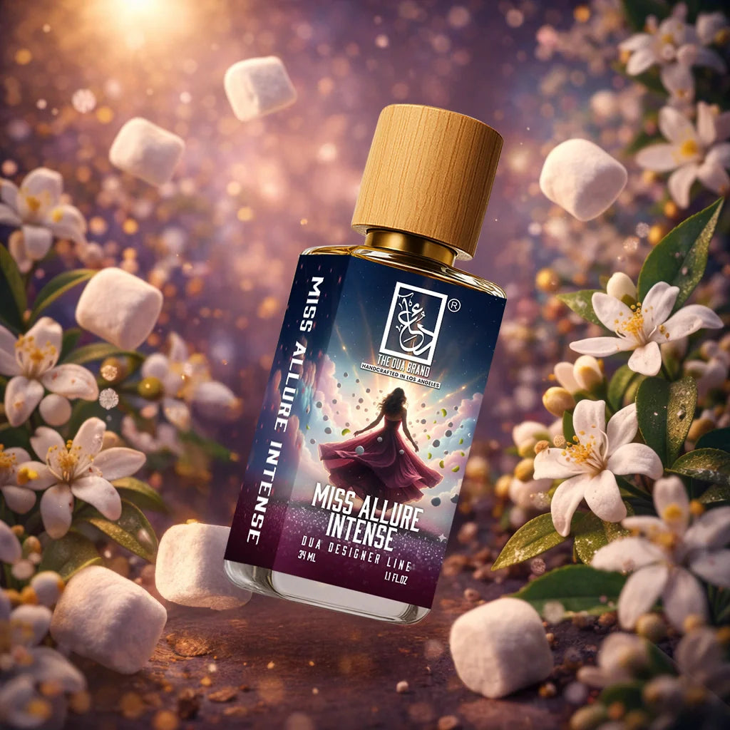 Tilted Miss Allure Intense