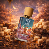 Moonmilk Caramel Milkshake