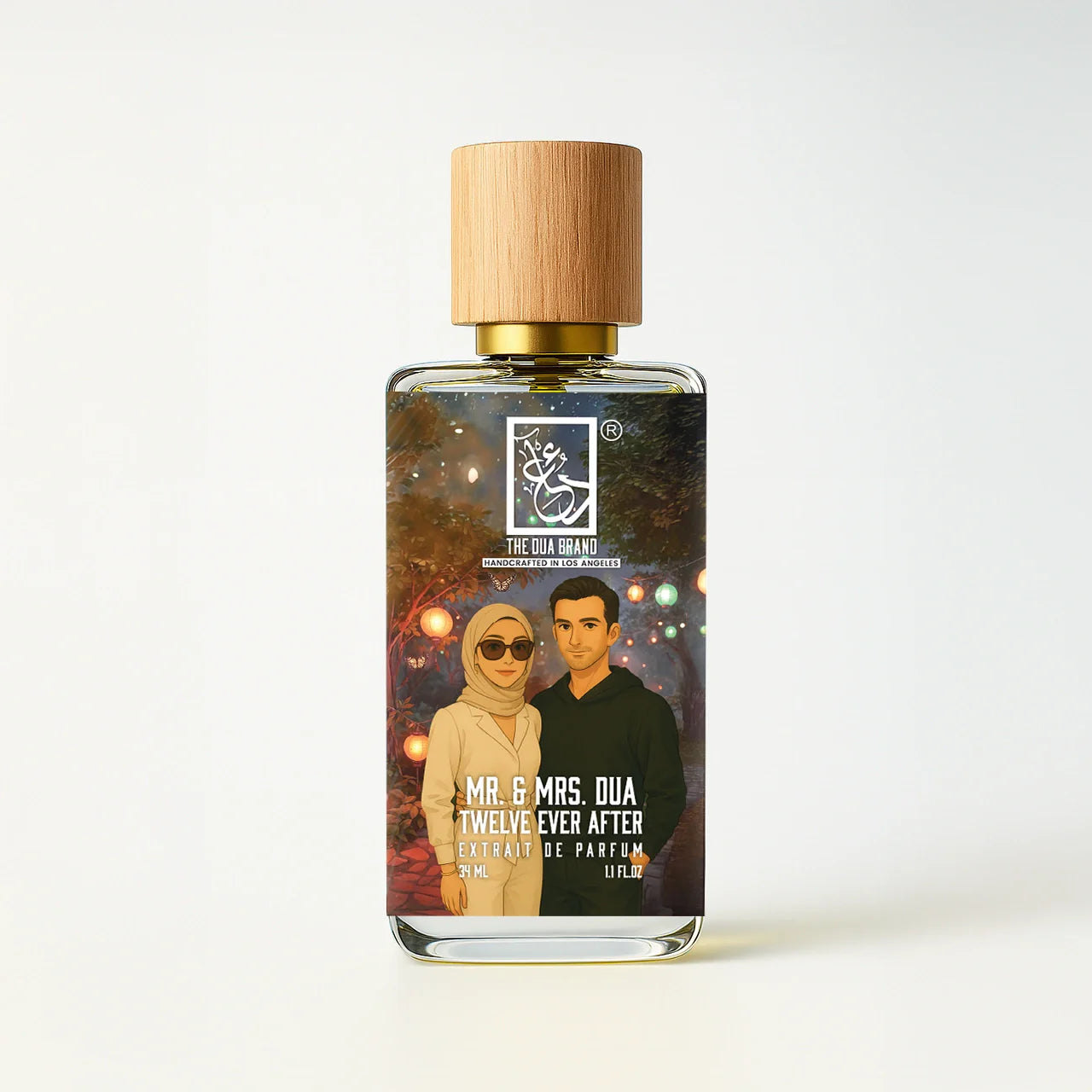 Mr. & Mrs. Dua Twelve Ever After