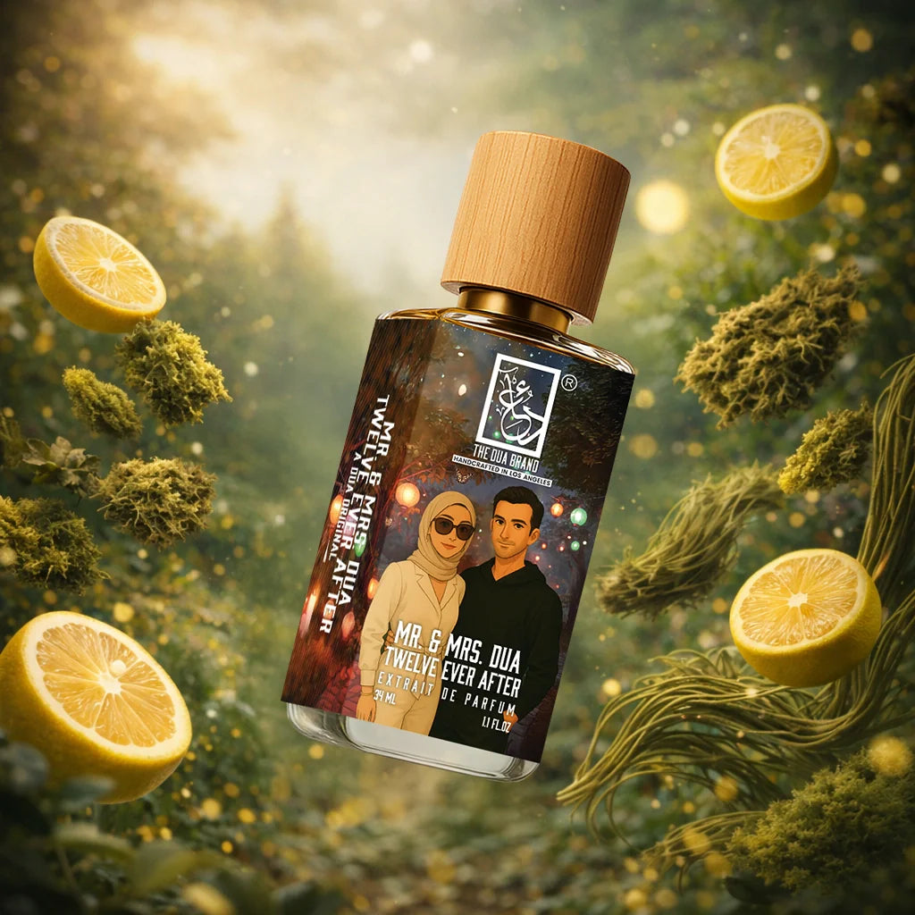 Mr. & Mrs. Dua Twelve Ever After