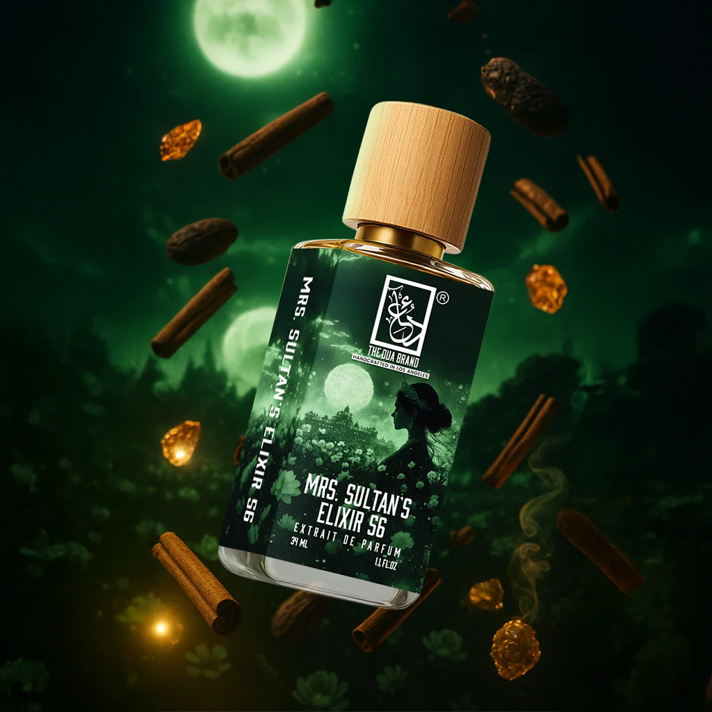 Mrs. Sultan's Elixir 56