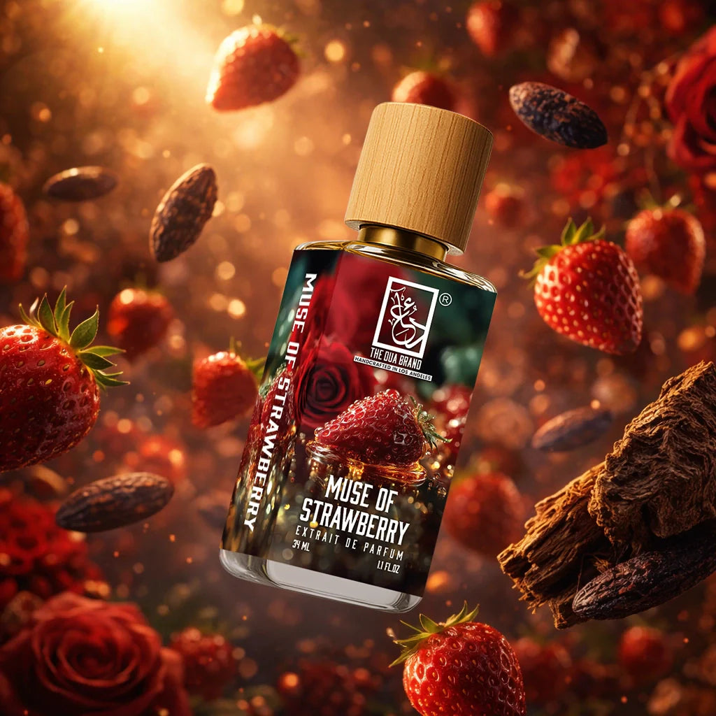 Muse Of Strawberry