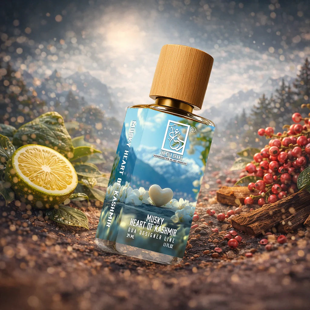 Musky Heart Of Kashmir