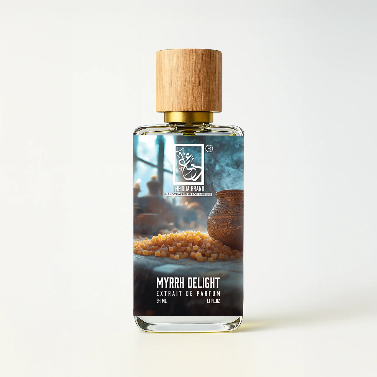 Myrrh Delight
