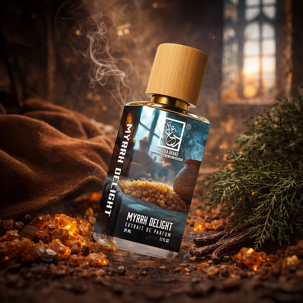 Myrrh Delight