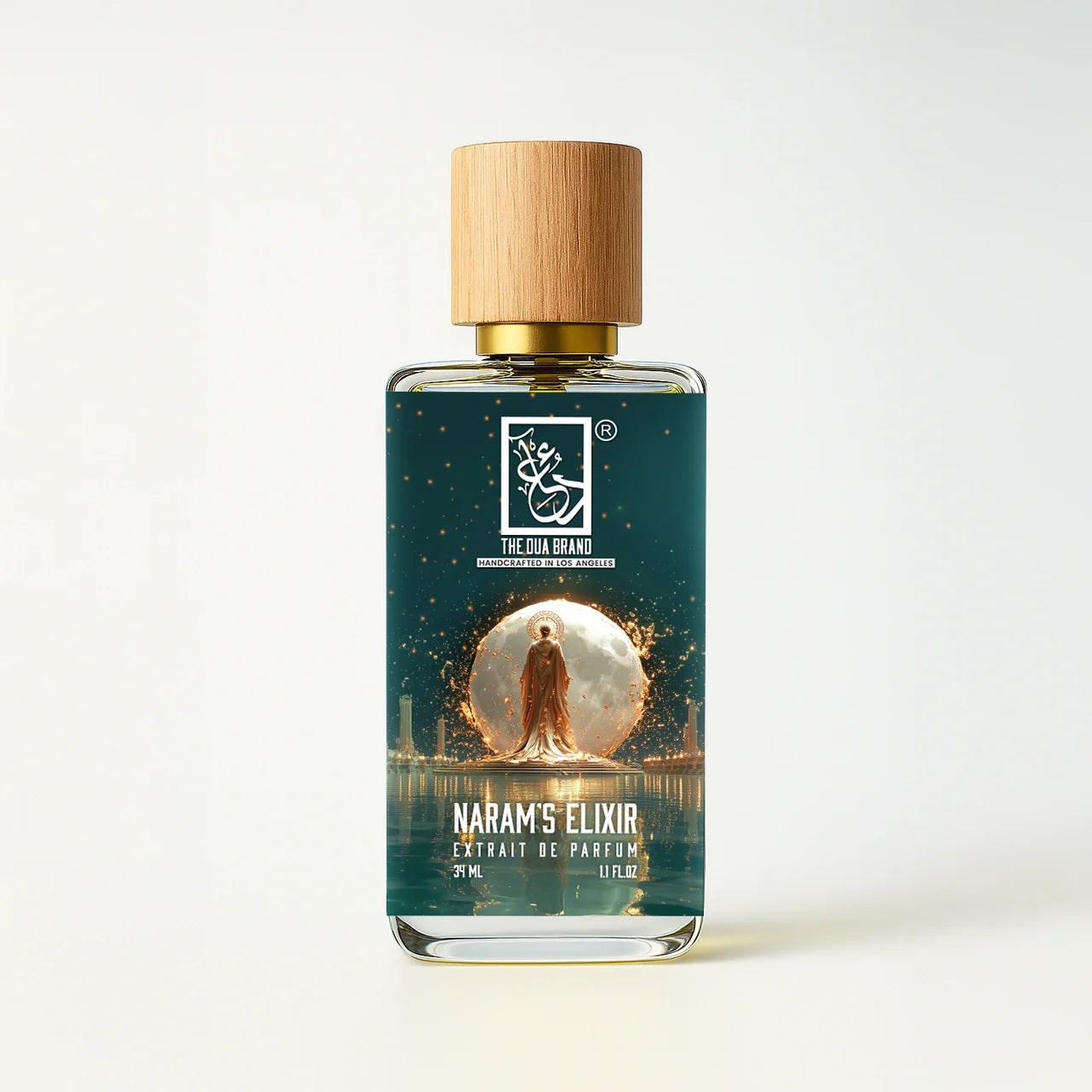 Dua Fragrances Naram's Elixir