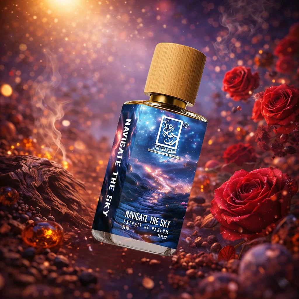 Navigate The Sky - Xerjoff Astaral - Dupe Perfume​​ - DUA