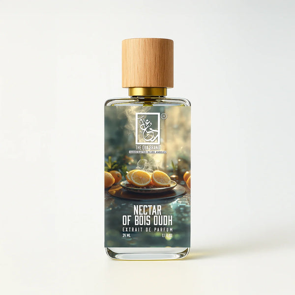 Nectar Of Bois Oudh - DUA FRAGRANCES - Oriental Woody - Unisex
