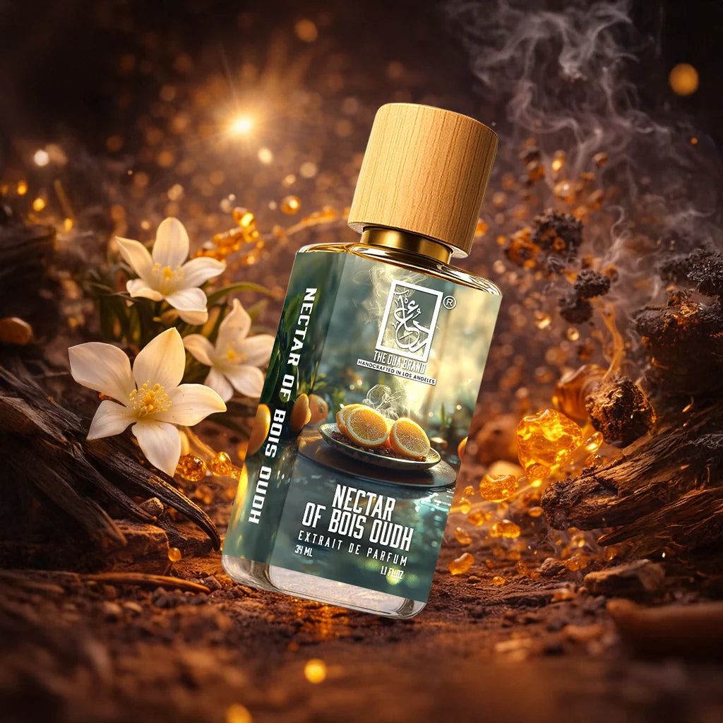 Nectar Of Bois Oudh