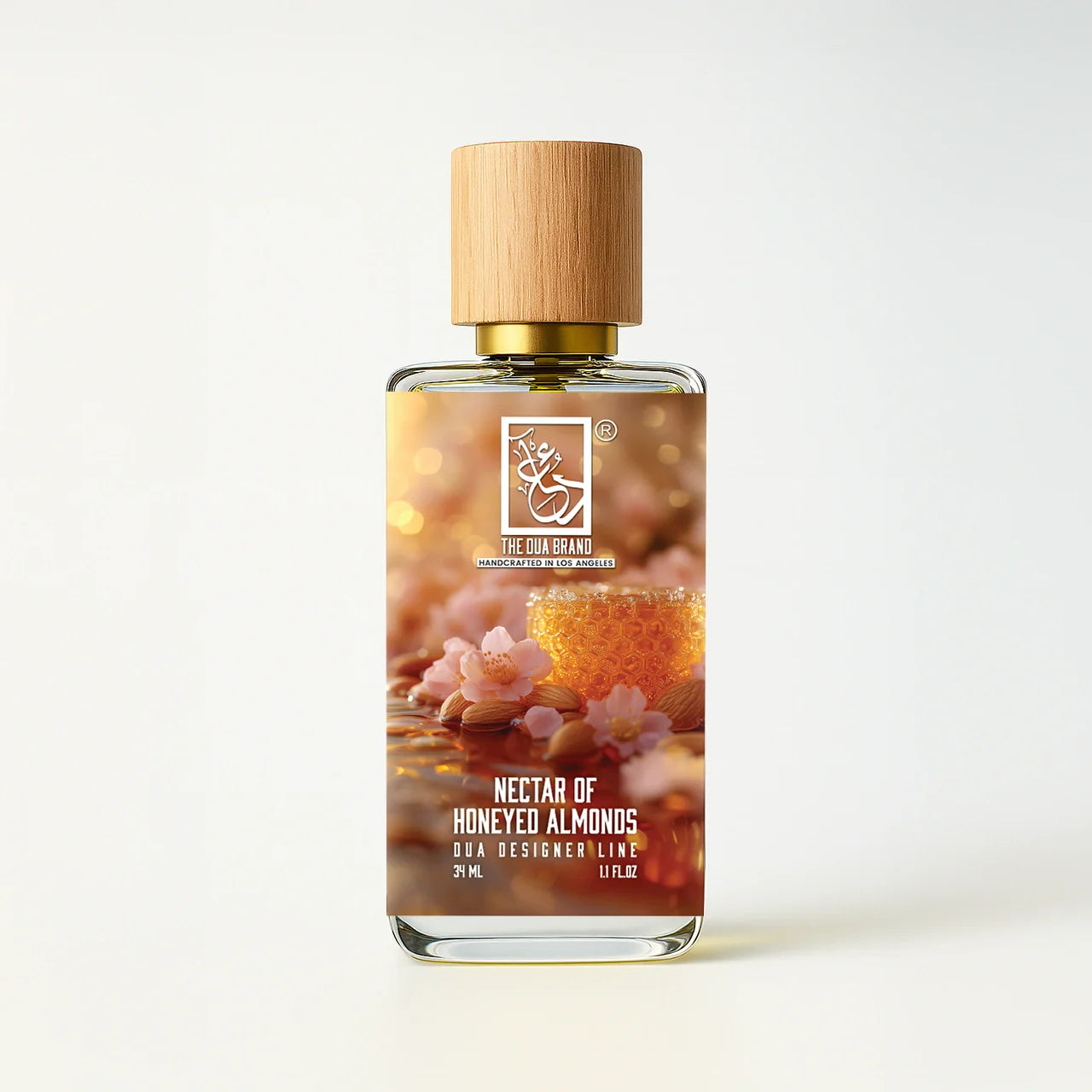 Nectar Of Honeyed Almonds
