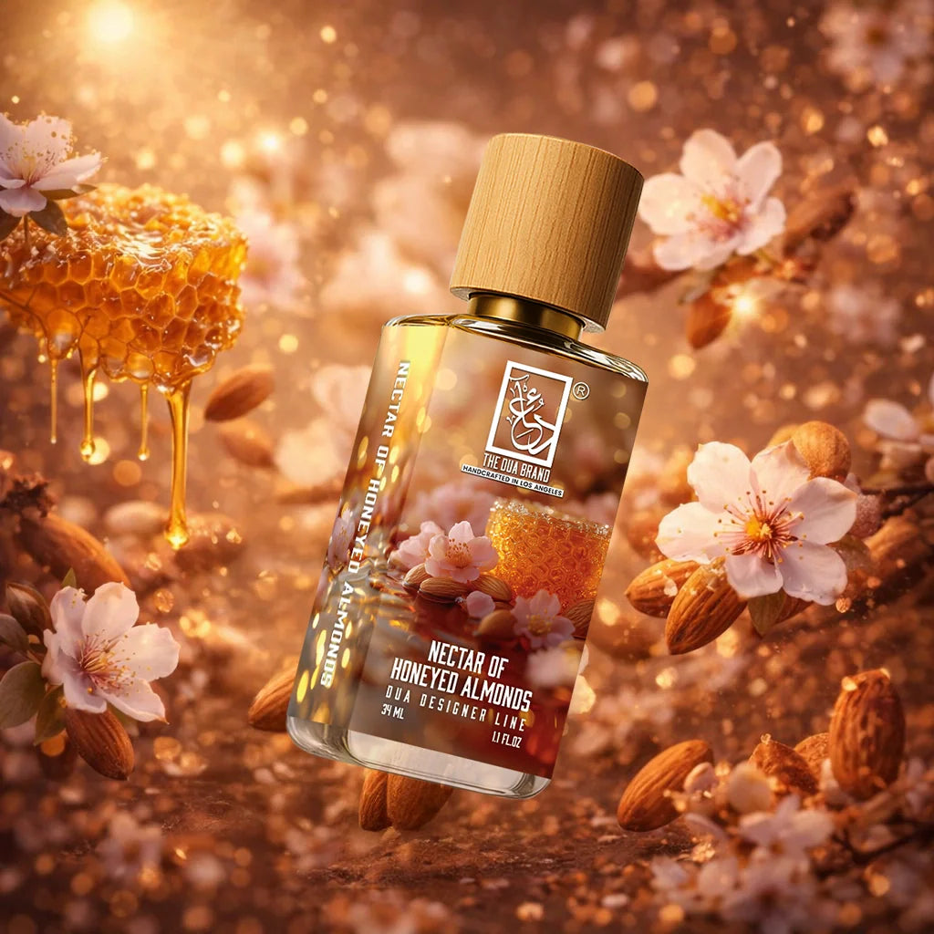 Nectar Of Honeyed Almonds