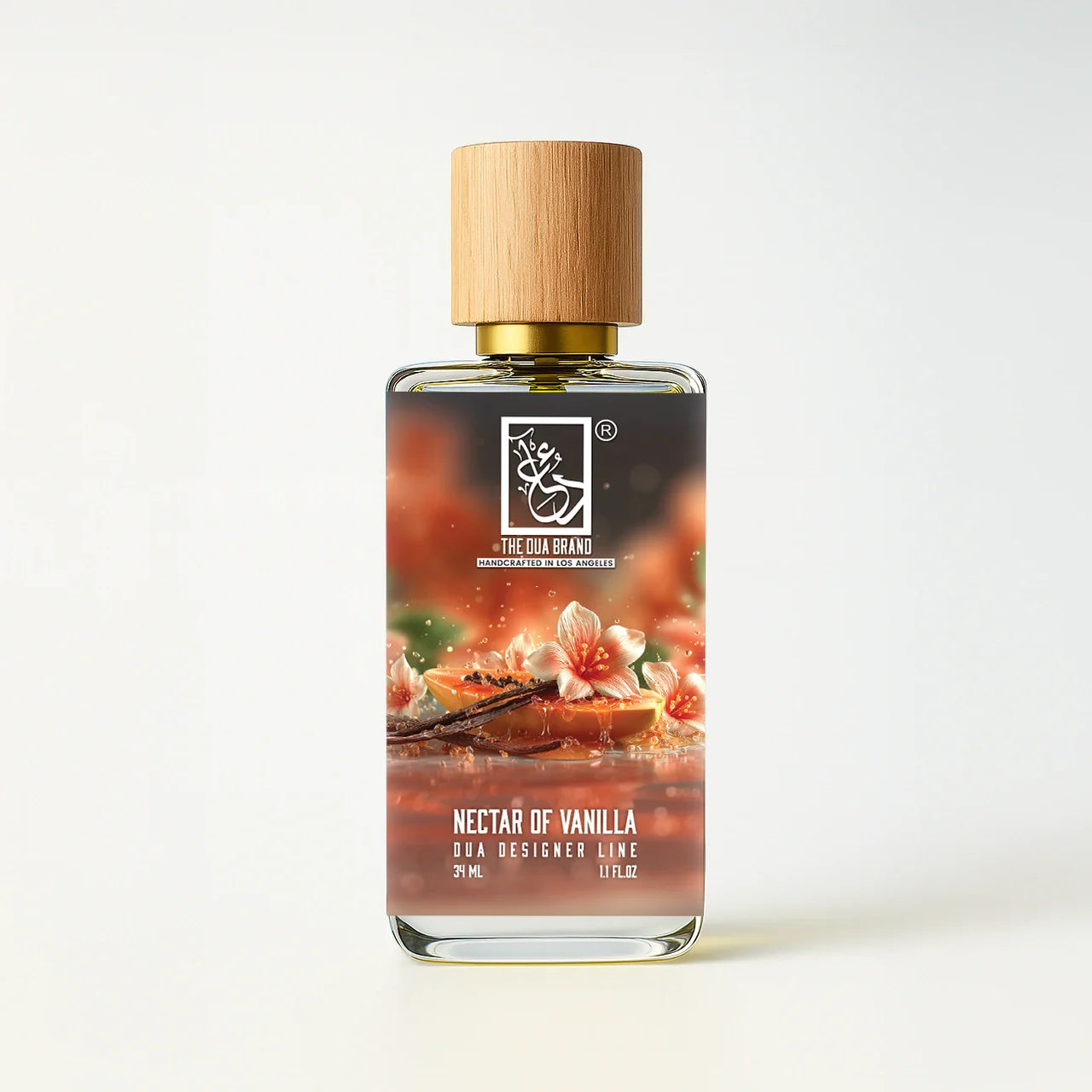 front Nectar Of Vanilla