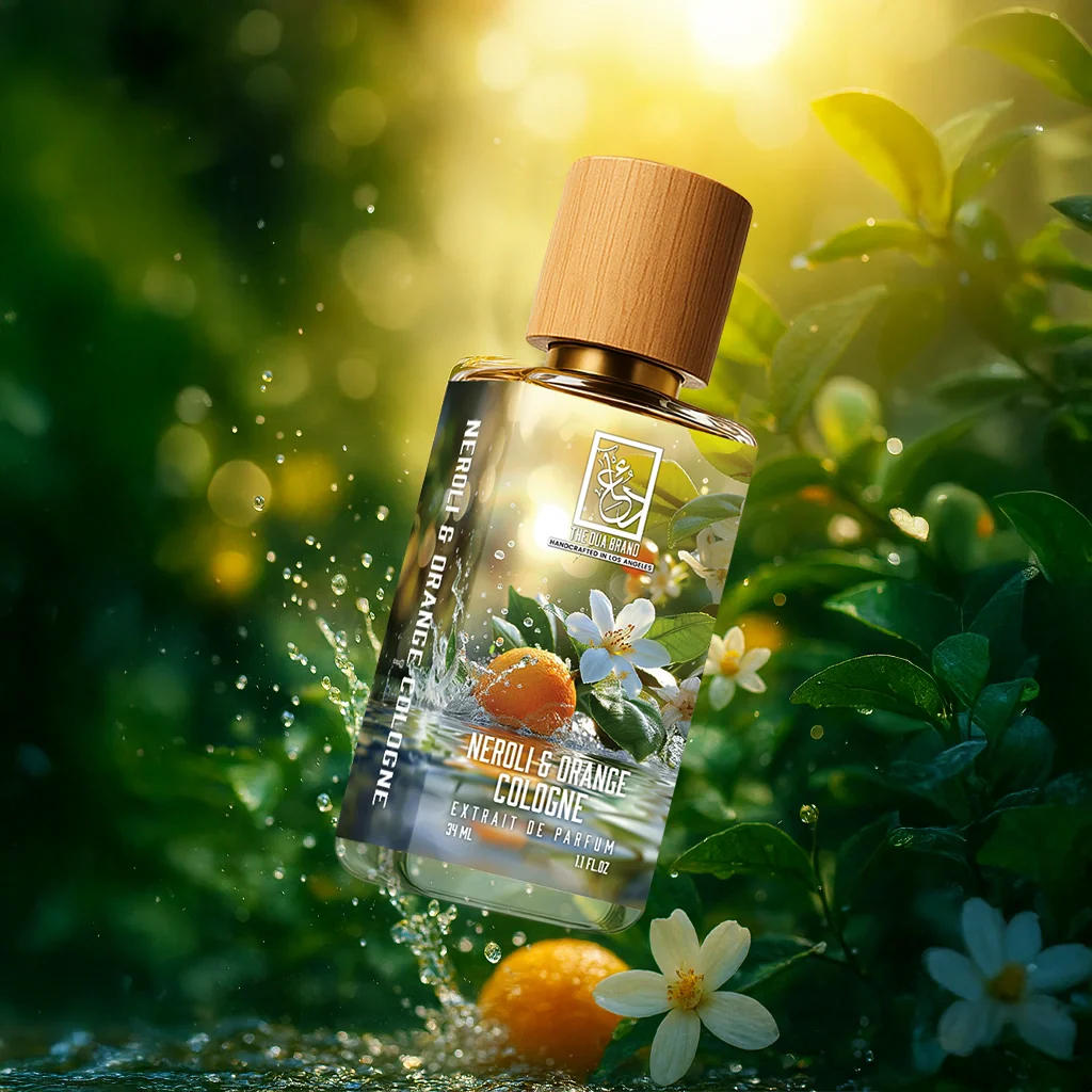 Neroli & Orange Cologne – DUA FRAGRANCES