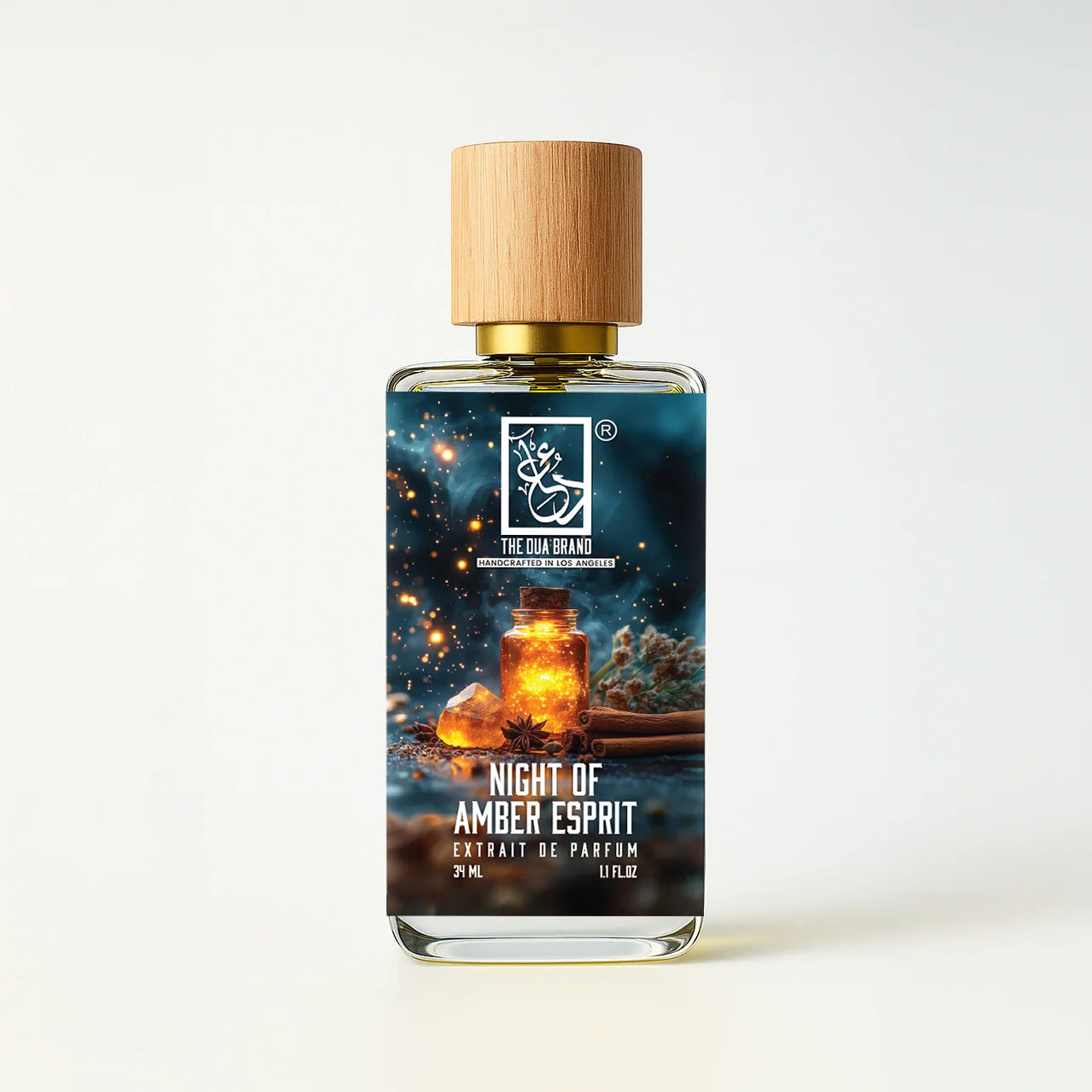 Night Of Amber Esprit