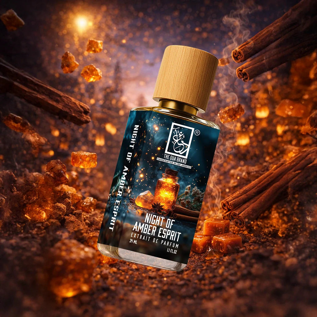 Night Of Amber Esprit