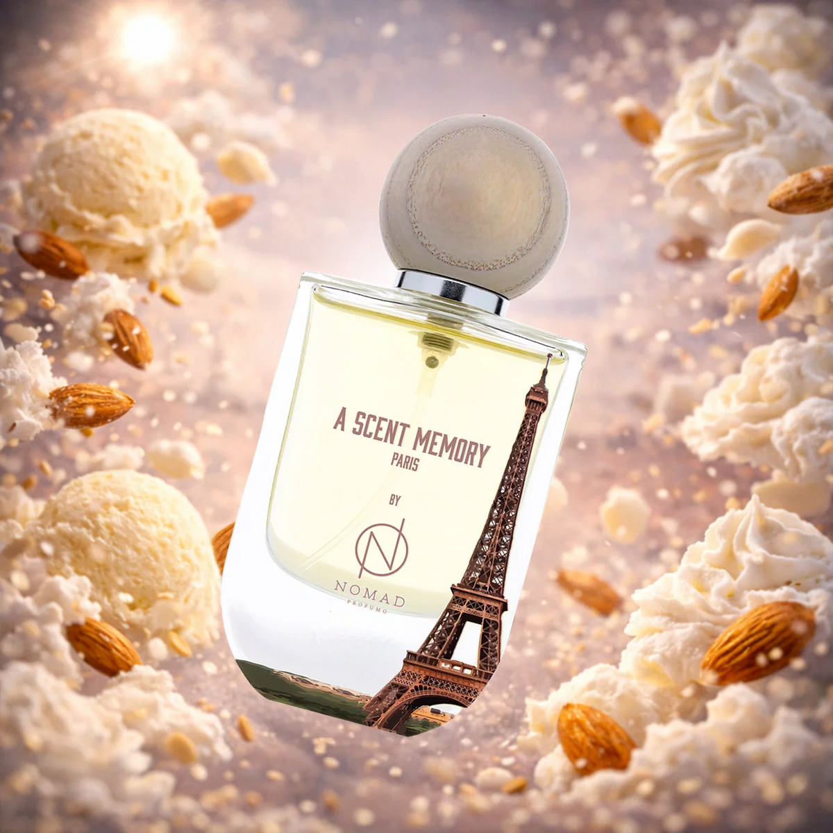 Nomad Profumo- Paris