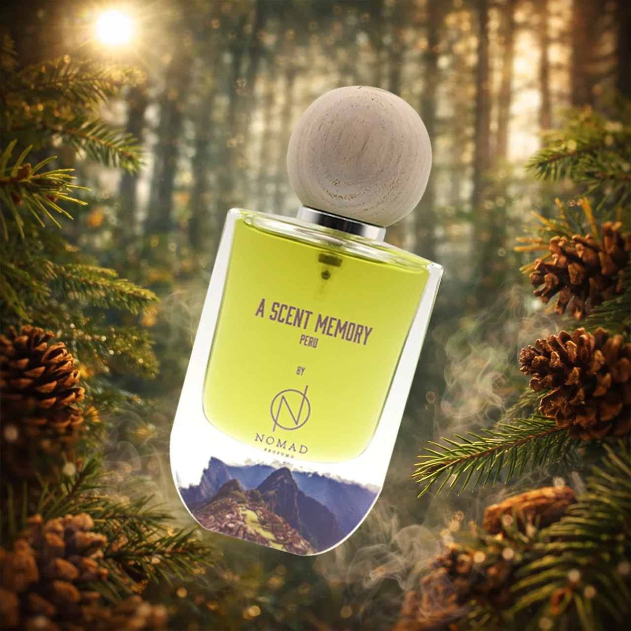 Nomad Profumo - Peru