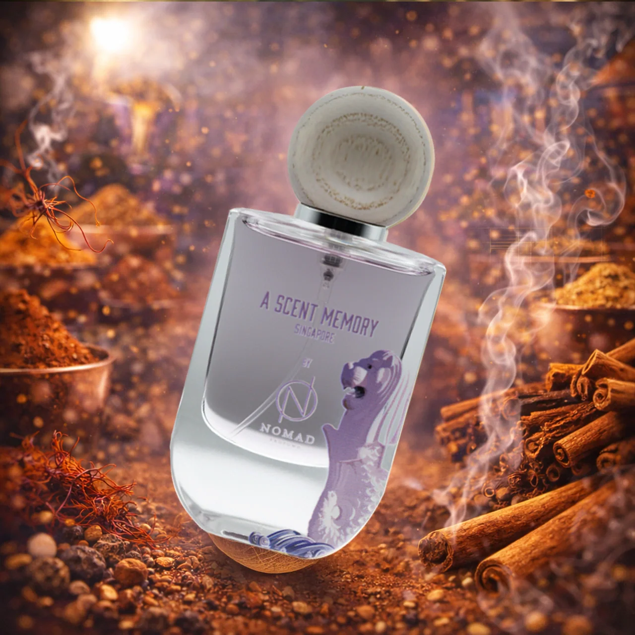 Nomad Profumo – Singapore