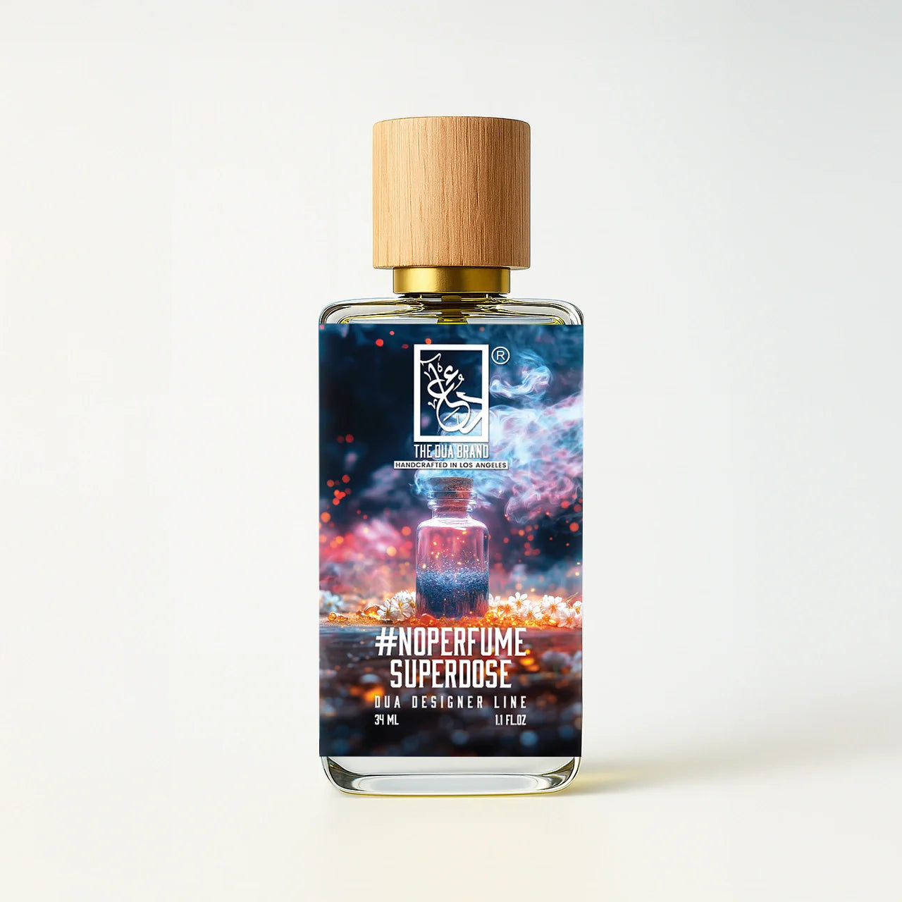 #NoPerfume Superdose