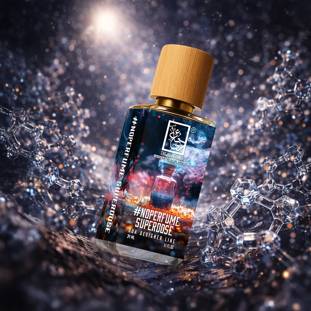 #NoPerfume Superdose