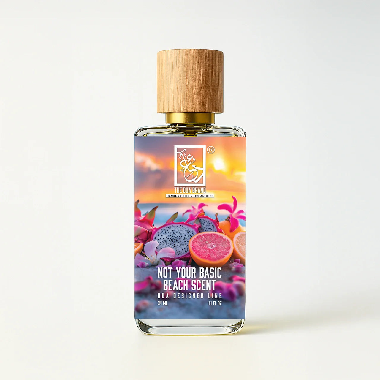 Not Your Basic Beach Scent
