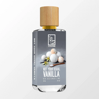 Not Your Usual Vanilla