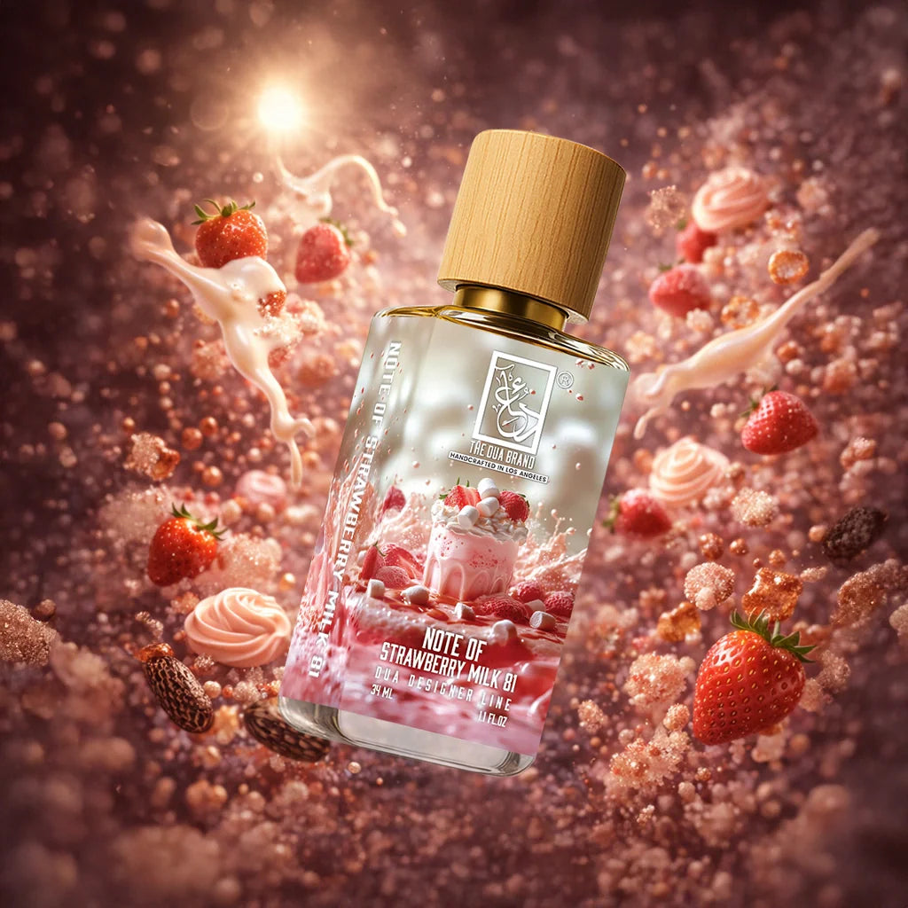 Note Of Strawberry Milk 81