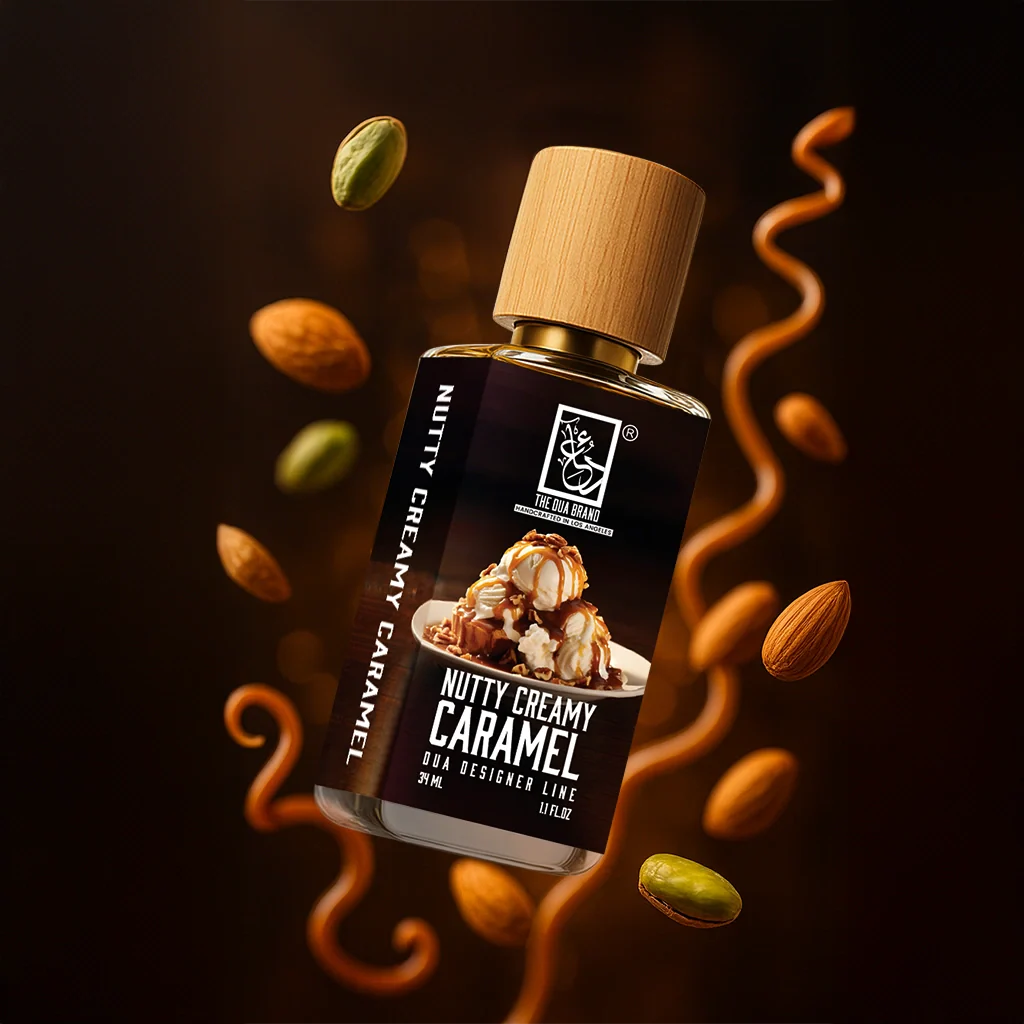 Nutty Creamy Caramel