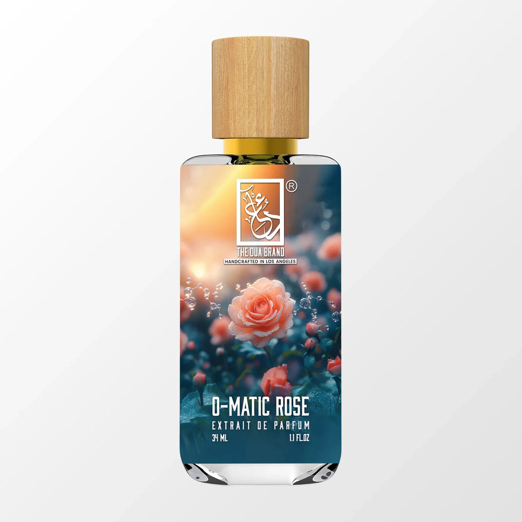 O - Matic Rose - Initio Atomic Rose Dupe Perfume - DUA FRAGRANCES