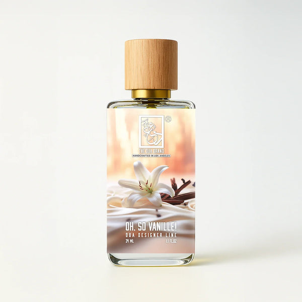 Oh, So Vanille! - Private Mood So Vanilla Dupe Perfume - DUA