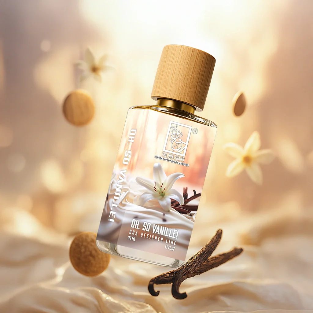 Oh, So Vanille! - Private Mood So Vanilla Dupe Perfume - DUA