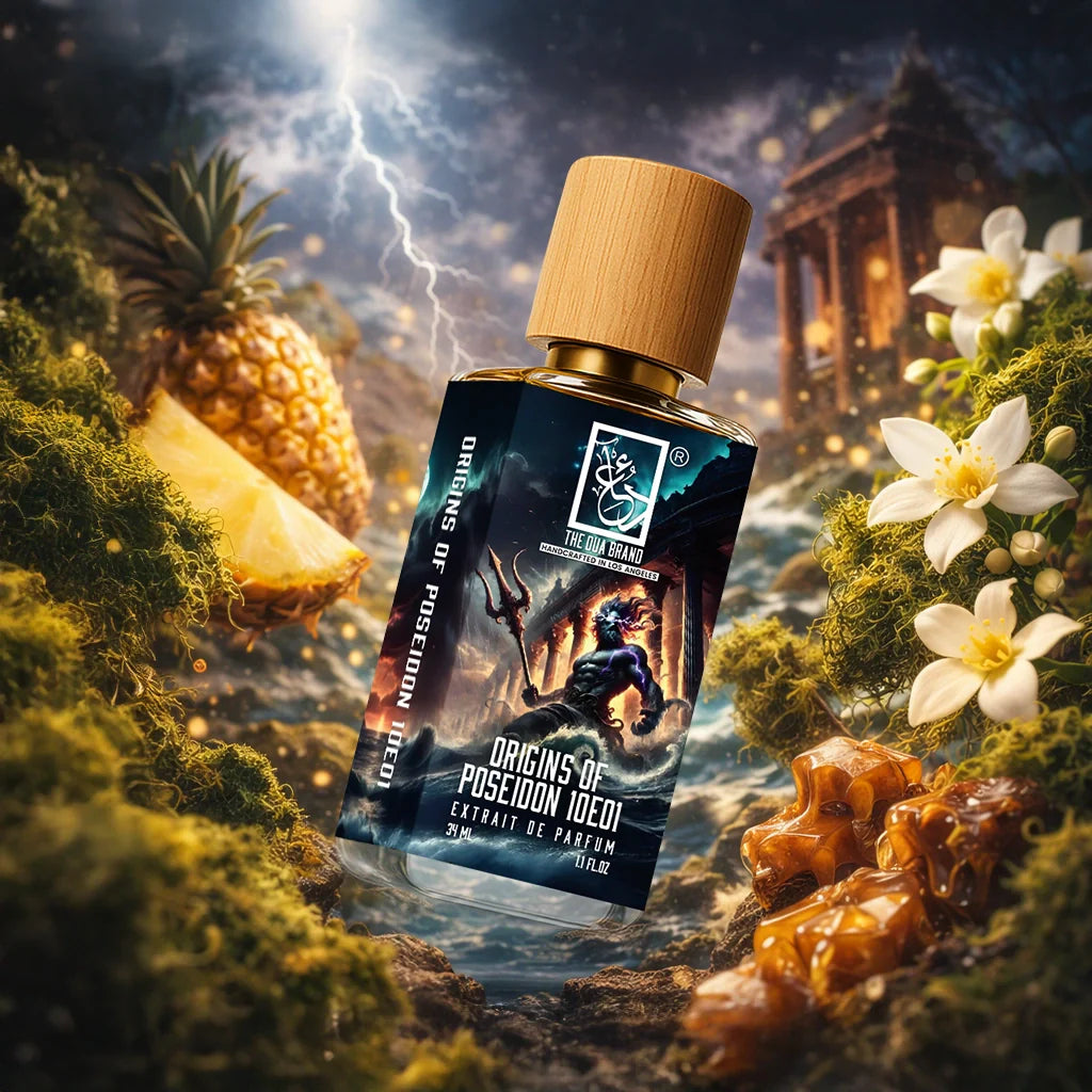 Origins of Poseidon 10E01