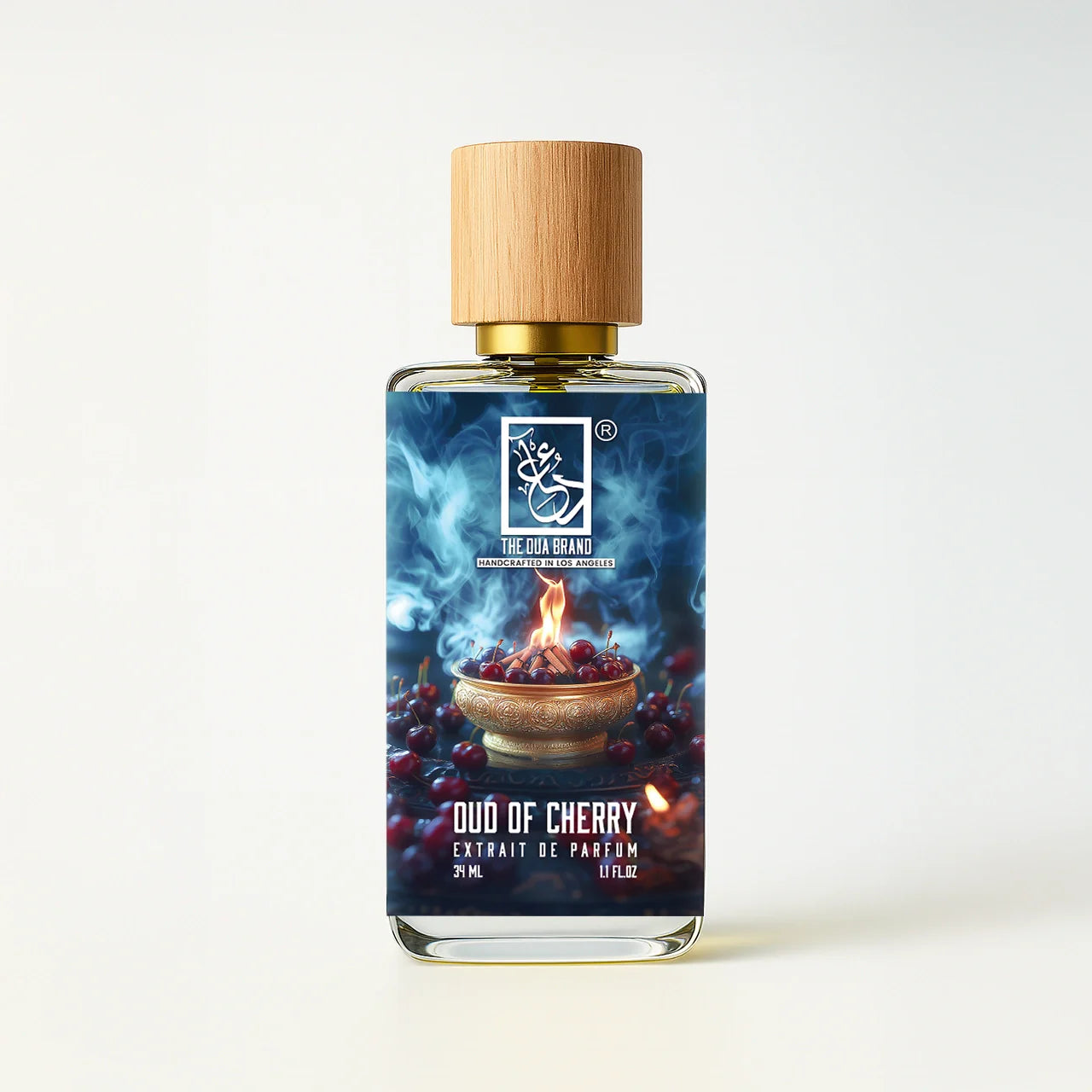 Oud Of Cherry